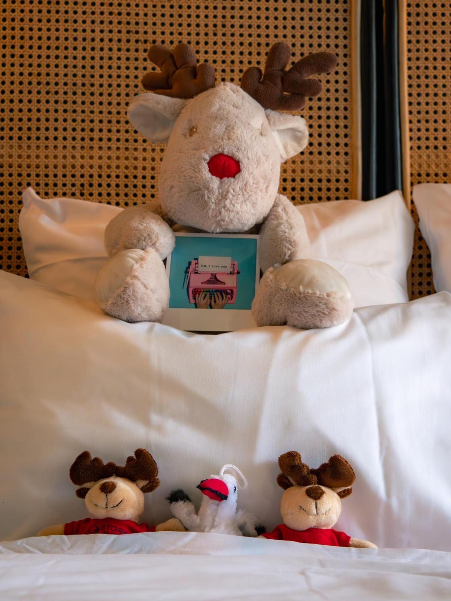 Hotel Restaurant Vaillant Proche Europapark Rulantica Sélestat Eksteriør billede