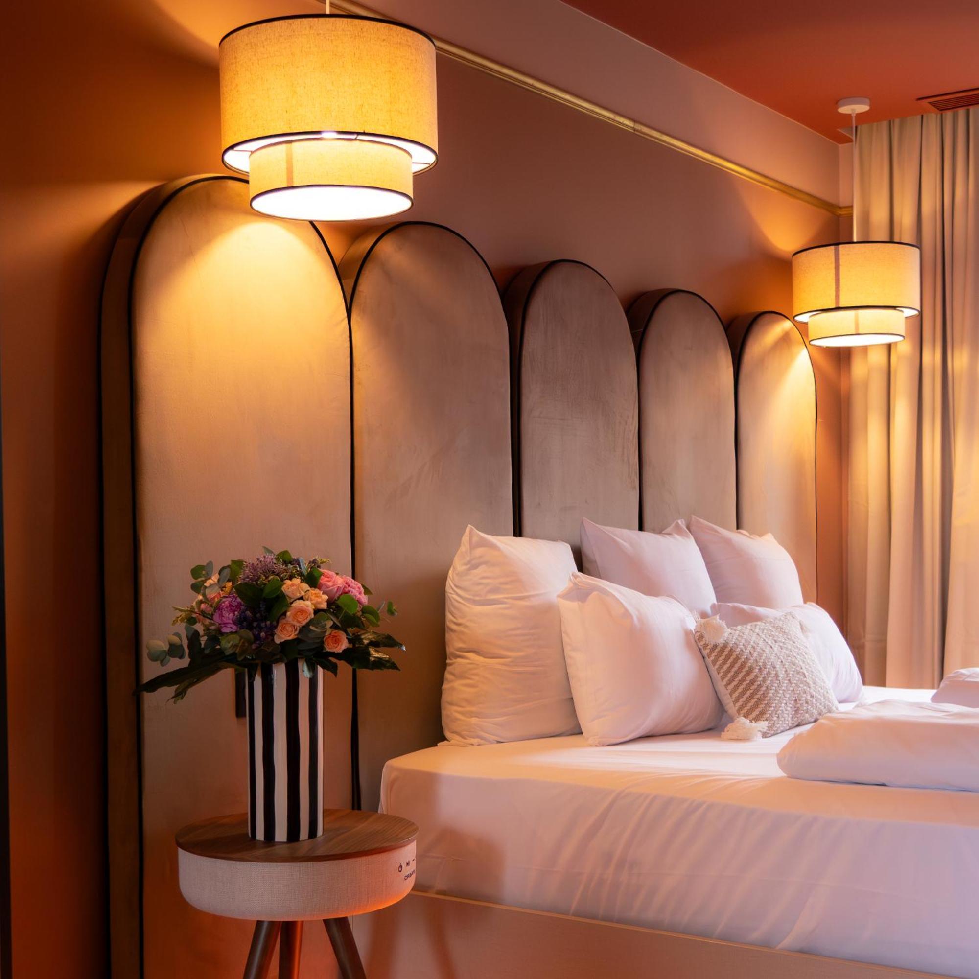Hotel Restaurant Vaillant Proche Europapark Rulantica Sélestat Eksteriør billede